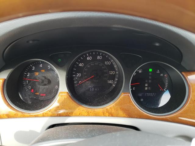 Photo 9 from auction – 2006 LEXUS ES 330 with VIN JTHBA30G165146244