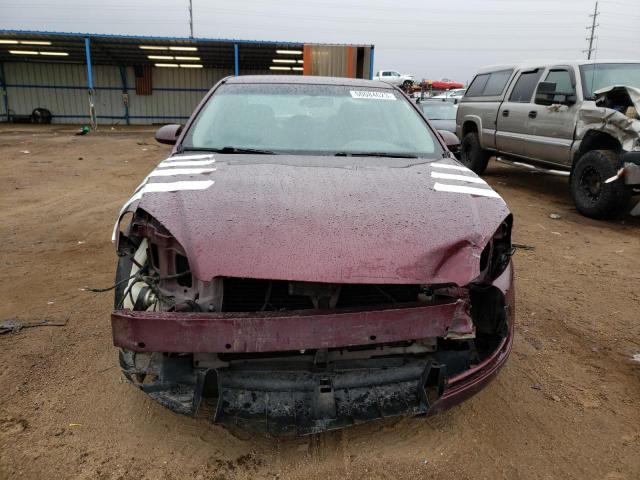 Photo 5 from auction – 2007 CHEVROLET IMPALA LT with VIN 2G1WT55K879350915