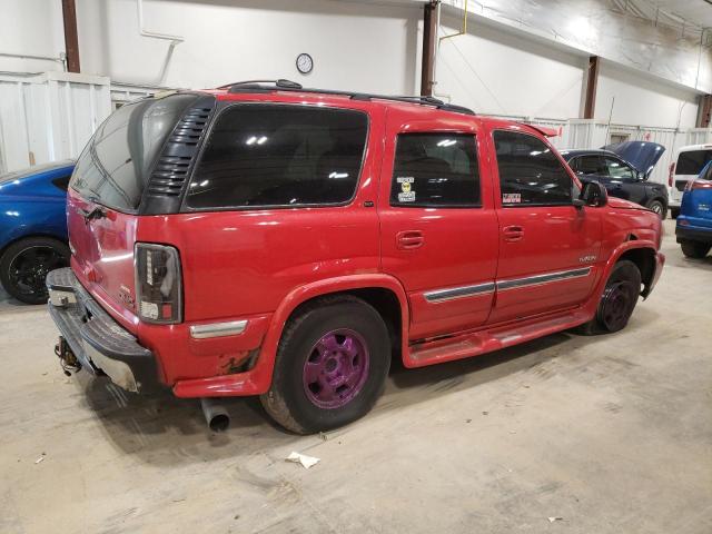Photo 3 from auction – 2001 GMC YUKON with VIN 1GKEK13T71J142051