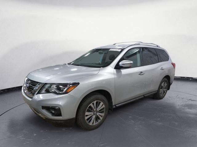 Photo 1 from auction – 2020 NISSAN PATHFINDER with VIN 5N1DR2AM4LC621745