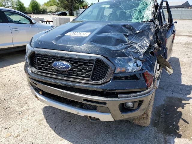Photo 11 from auction – 2019 FORD RANGER XL with VIN 1FTER4FH8KLA61601