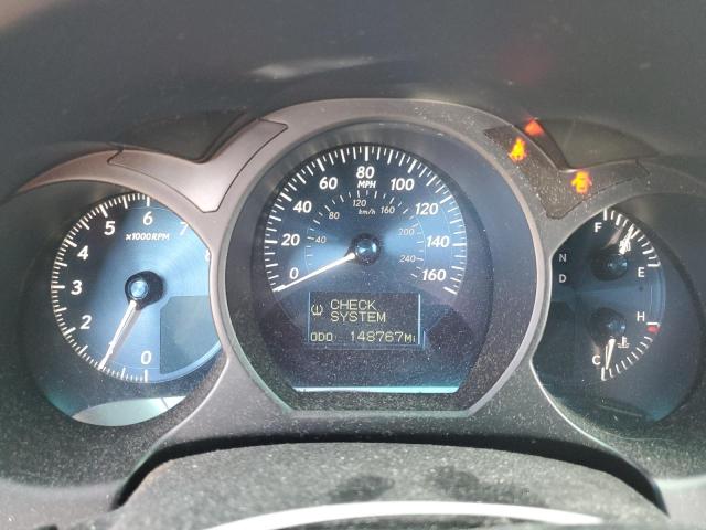 Фото 9 с аукциона – 2008 LEXUS GS 460 с VIN JTHBL96S185000230