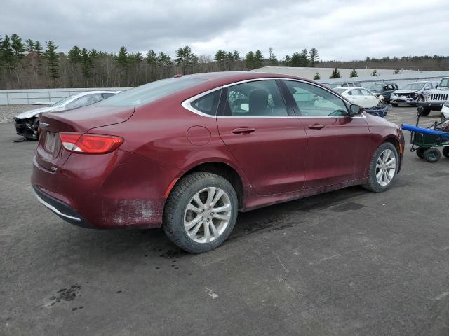Photo 3 from auction – 2015 CHRYSLER 200 LIMITE with VIN 1C3CCCAB7FN639918