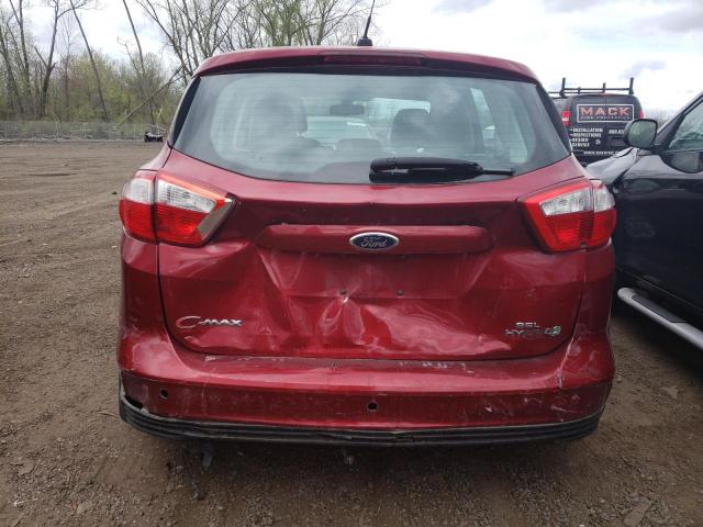 Photo 6 from auction – 2014 FORD C-MAX SEL with VIN 1FADP5BU7EL511405