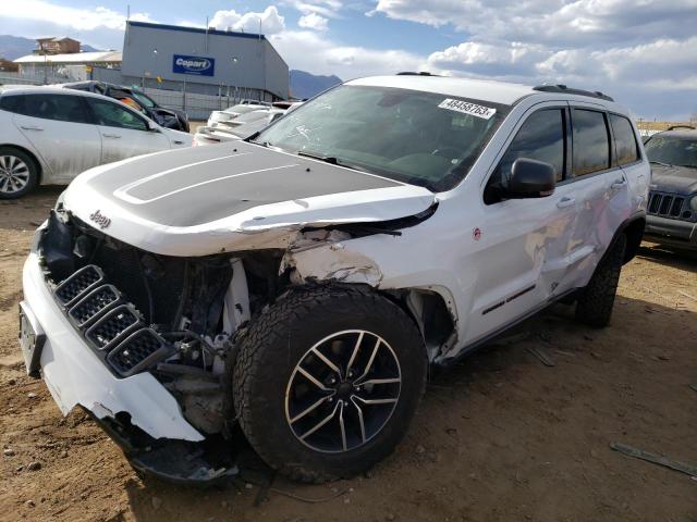 Photo 1 from auction – 2019 JEEP GRAND CHER with VIN 1C4RJFLG9KC659910