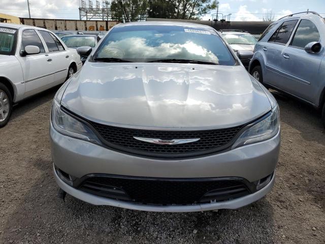 Photo 5 from auction – 2016 CHRYSLER 200 S with VIN 1C3CCCBG9GN100180