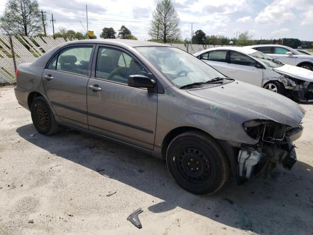 Photo 4 from auction – 2007 TOYOTA COROLLA CE with VIN 2T1BR32E37C783887