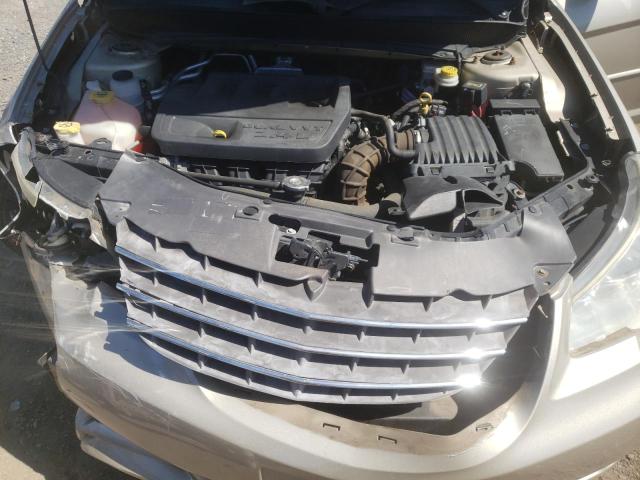 Photo 11 from auction – 2007 CHRYSLER SEBRING TO with VIN 1C3LC56KX7N528852