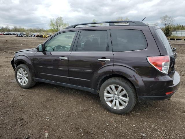 Photo 2 from auction – 2013 SUBARU FORESTER 2 with VIN JF2SHADC6DG411123