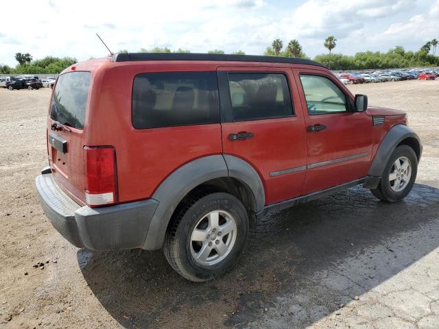 Photo 3 from auction – 2007 DODGE NITRO SXT with VIN 1D8GT28KX7W610956