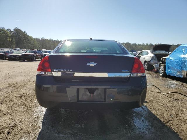 Photo 6 from auction – 2008 CHEVROLET IMPALA LS with VIN 2G1WB58K389134194