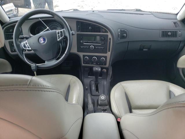 Photo 8 from auction – 2007 SAAB 9-5 AERO with VIN YS3EH49G373515999