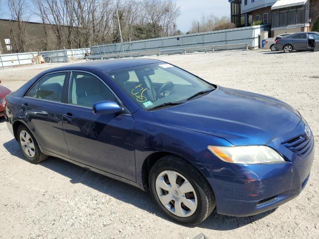 Photo 4 from auction – 2008 TOYOTA CAMRY CE with VIN 4T1BE46K38U221120