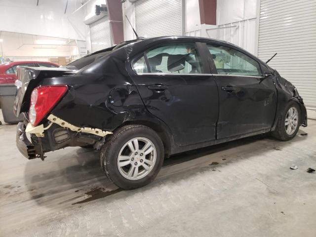 Photo 3 from auction – 2012 CHEVROLET SONIC LT with VIN 1G1JC5SH6C4148333