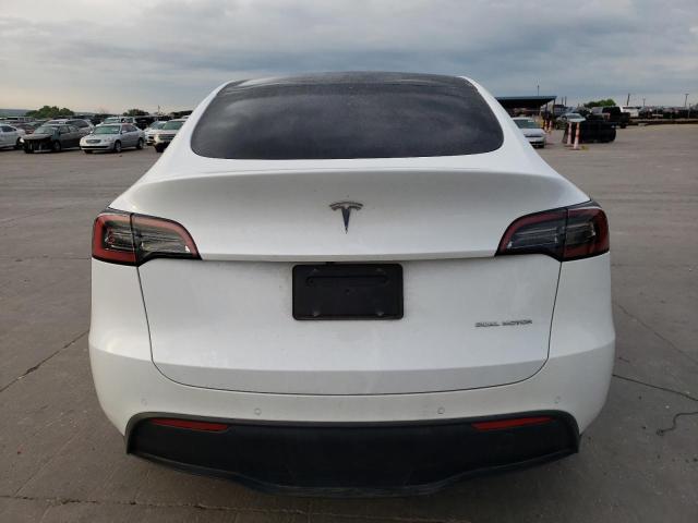 Photo 6 from auction – 2022 TESLA MODEL Y with VIN 7SAYGDEE9NA010450