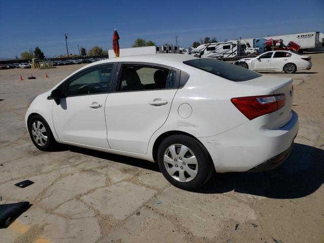 Photo 2 from auction – 2012 KIA RIO LX with VIN KNADM4A35C6069352