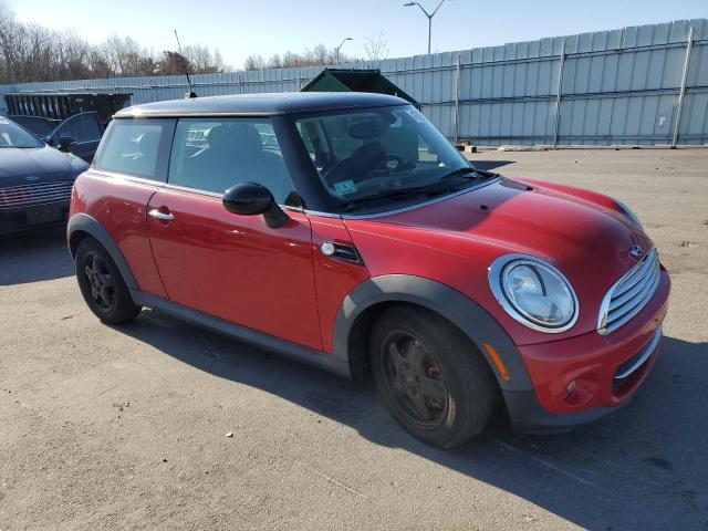 Photo 4 from auction – 2011 MINI COOPER with VIN WMWSU3C57BT184437