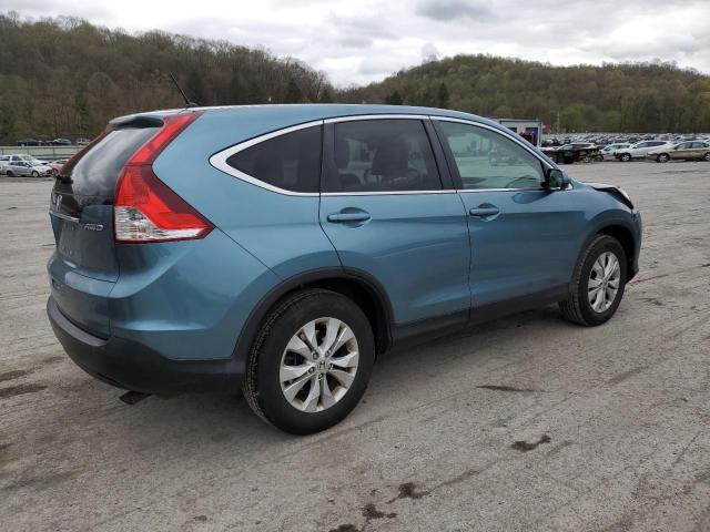 Photo 3 from auction – 2014 HONDA CR-V EX with VIN 5J6RM4H51EL046813