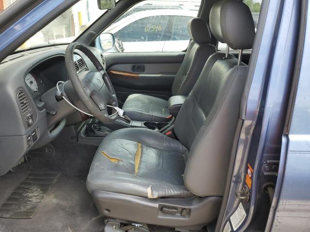 Photo 7 from auction – 2000 NISSAN PATHFINDER with VIN JN8AR07Y7YW421930