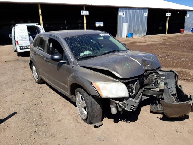 Photo 4 from auction – 2008 DODGE CALIBER with VIN 1B3HB28B98D693431