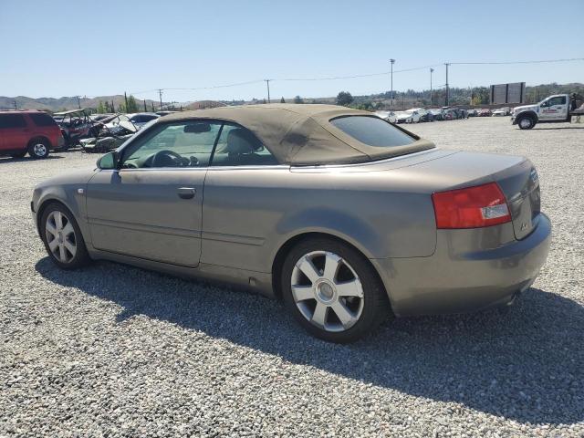 Photo 2 from auction – 2006 AUDI A4 with VIN WAUAC48H16K005344