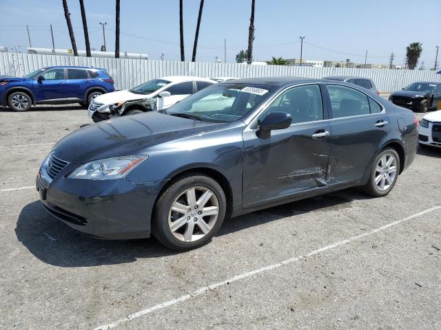 LEXUS ES 350 2007 with VIN JTHBJ46G972148128 - Photo from auction