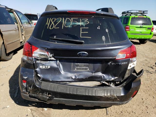 Photo 6 from auction – 2011 SUBARU OUTBACK 2. with VIN 4S4BRCGC7B3435370