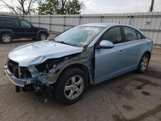 Photo 1 from auction – 2012 CHEVROLET CRUZE LT with VIN 1G1PF5SC6C7149082