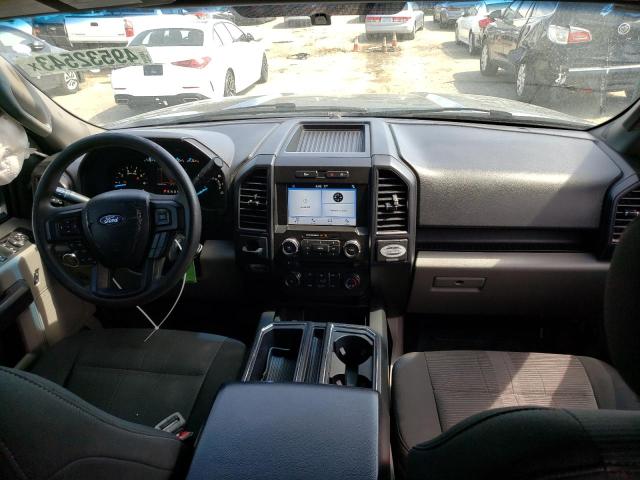 Photo 8 from auction – 2018 FORD F150 SUPER with VIN 1FTEW1CP3JKC10214