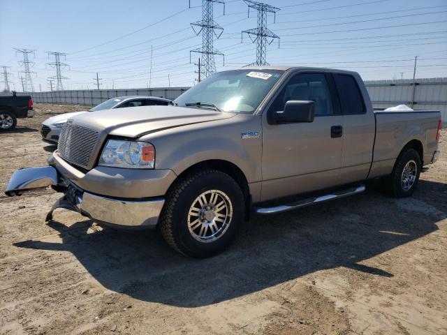 FORD F150 2004 with VIN 1FTPX12584NC60678 - Photo from auction