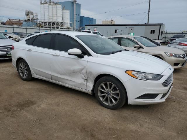 Photo 4 from auction – 2017 FORD FUSION SE with VIN 3FA6P0H75HR396273