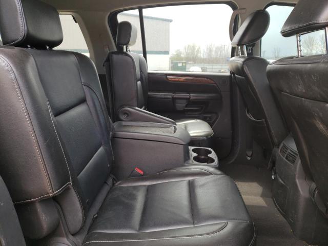 Photo 11 from auction – 2011 NISSAN ARMADA PLA with VIN 5N1AA0NE5BN608880