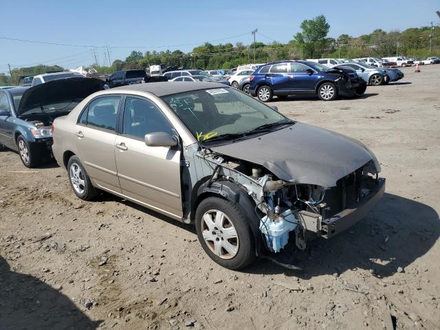 Photo 4 from auction – 2006 TOYOTA COROLLA CE with VIN 2T1BR30E66C704598