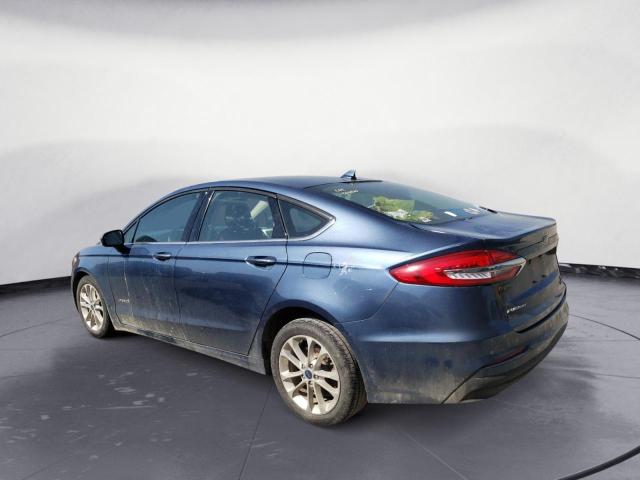 Photo 2 from auction – 2019 FORD FUSION SE with VIN 3FA6P0LU4KR109705