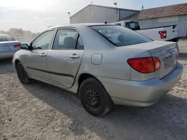 Photo 2 from auction – 2004 TOYOTA COROLLA CE with VIN 2T1BR32E54C253898