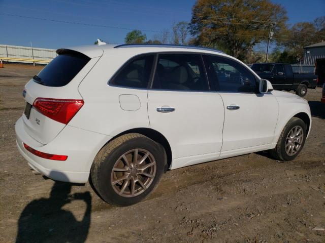 Photo 3 from auction – 2011 AUDI Q5 PREMIUM with VIN WA1CFAFP7BA029802