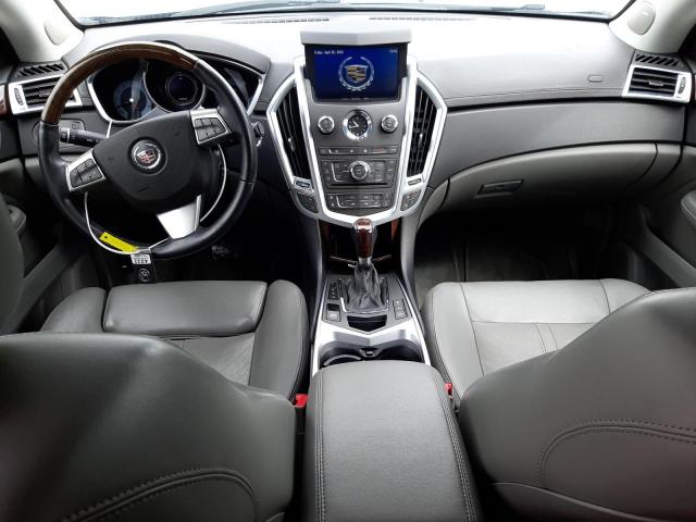 Photo 8 from auction – 2011 CADILLAC SRX PREMIU with VIN 3GYFNKE64BS538338