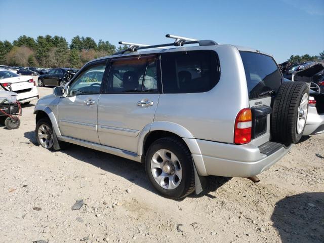 Photo 2 from auction – 2002 SUZUKI XL7 PLUS with VIN JS3TX92V024127267