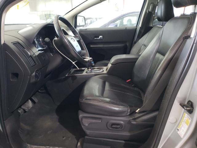 Photo 7 from auction – 2009 FORD EDGE LIMIT with VIN 2FMDK49C19BA60036