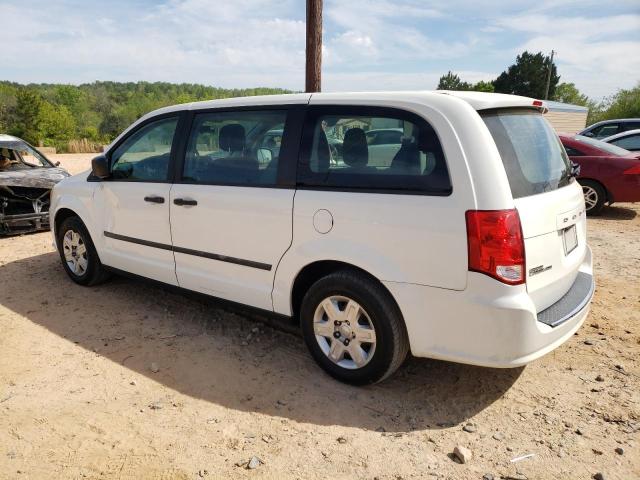 Photo 2 from auction – 2013 DODGE GRAND CARA with VIN 2C4RDGBG2DR504902