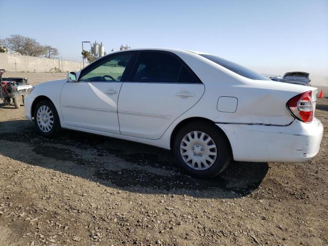 Photo 2 from auction – 2004 TOYOTA CAMRY LE with VIN 4T1BE32K64U278924