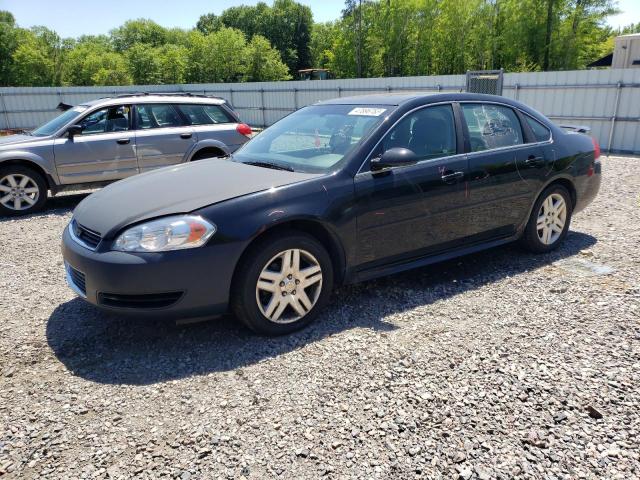 CHEVROLET IMPALA LT 2012 with VIN 2G1WG5E39C1103635 - Photo from auction