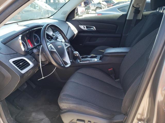 Photo 7 from auction – 2012 GMC TERRAIN SL with VIN 2GKALSEK9C6387987