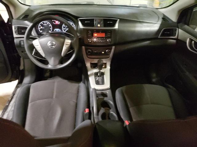 Photo 8 from auction – 2015 NISSAN SENTRA S with VIN 3N1AB7AP3FY328839