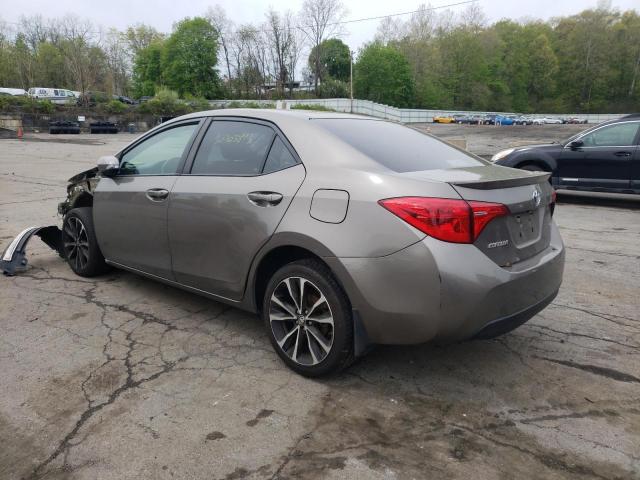 Photo 2 from auction – 2018 TOYOTA COROLLA L with VIN 2T1BURHE8JC102378