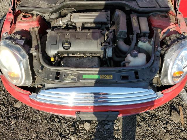 Photo 11 from auction – 2009 MINI COOPER CLU with VIN WMWML33589TP97320