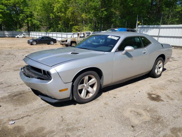 DODGE CHALLENGER 2012 with VIN 2C3CDYAG2CH104151 - Photo from auction