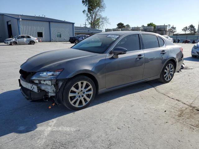 LEXUS GS 350 2015 with VIN JTHCE1BL8FA000311 - Photo from auction