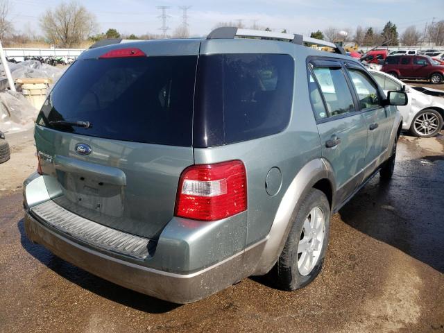 Photo 3 from auction – 2006 FORD FREESTYLE with VIN 1FMZK04156GA06506