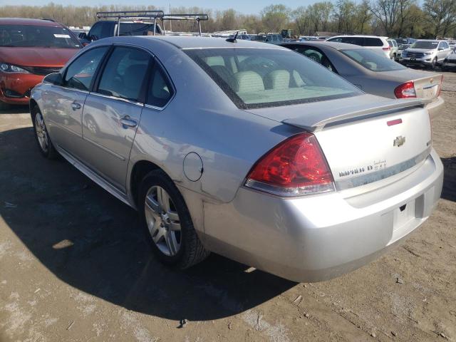 Photo 2 from auction – 2011 CHEVROLET IMPALA LT with VIN 2G1WB5EK2B1239982